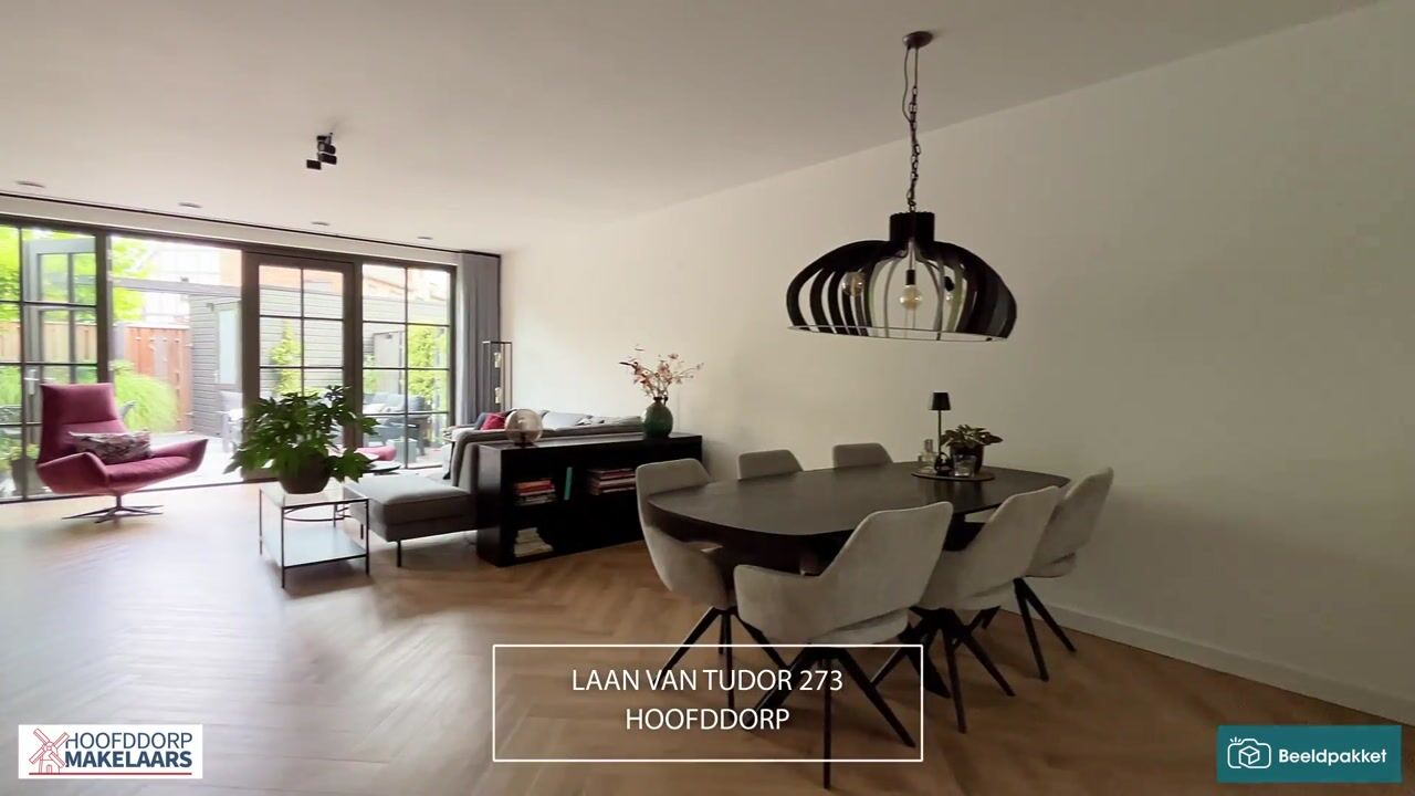 Video van Laan van Tudor 273