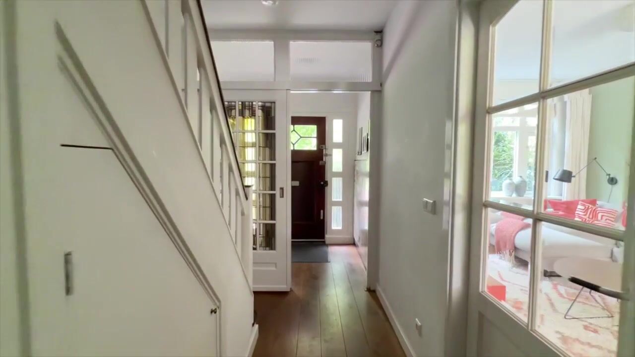 Video van Bos en Vaartlaan 21