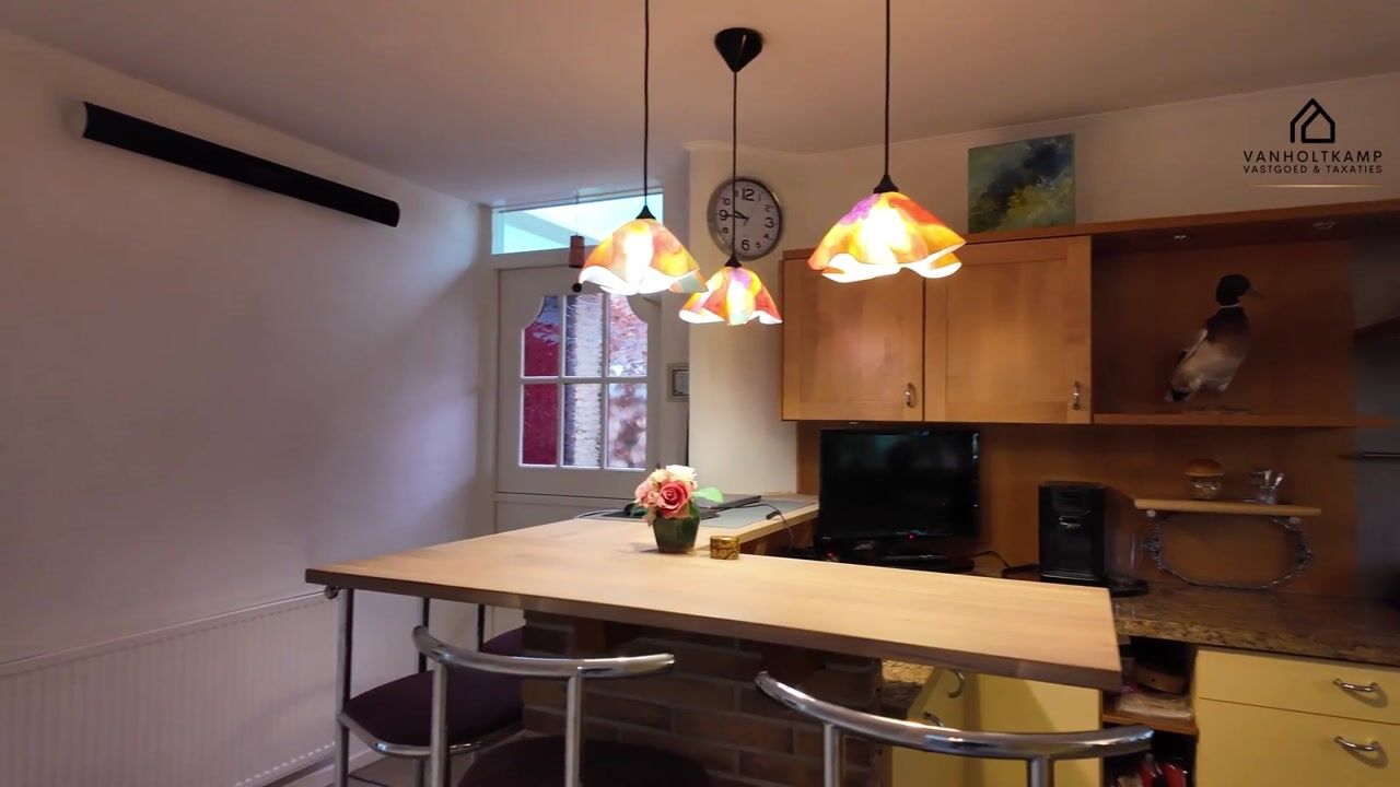 Video van Raiffeisenlaan 1-A