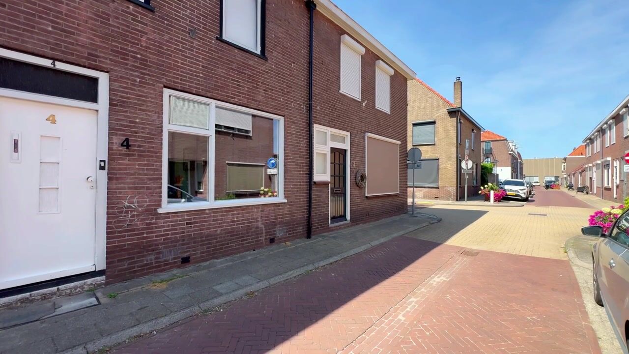 Video van Klaas Benninkstraat 4