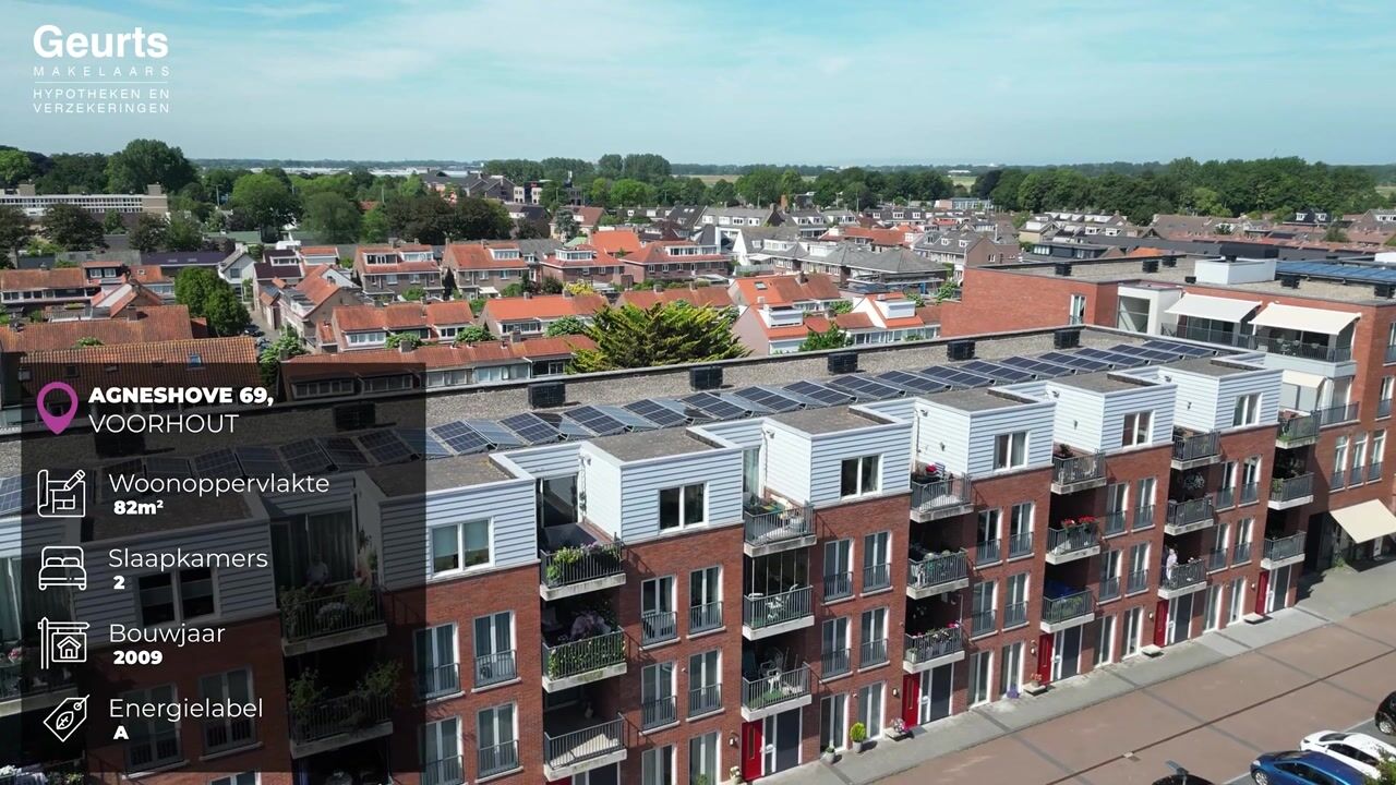 Video van Agneshove 69