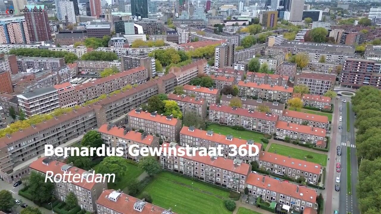 Bekijk video van Bernardus Gewinstraat 36-D