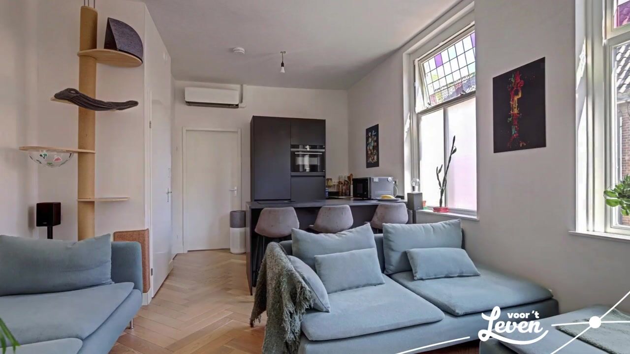 Video van Kromme Elleboogsteeg 7