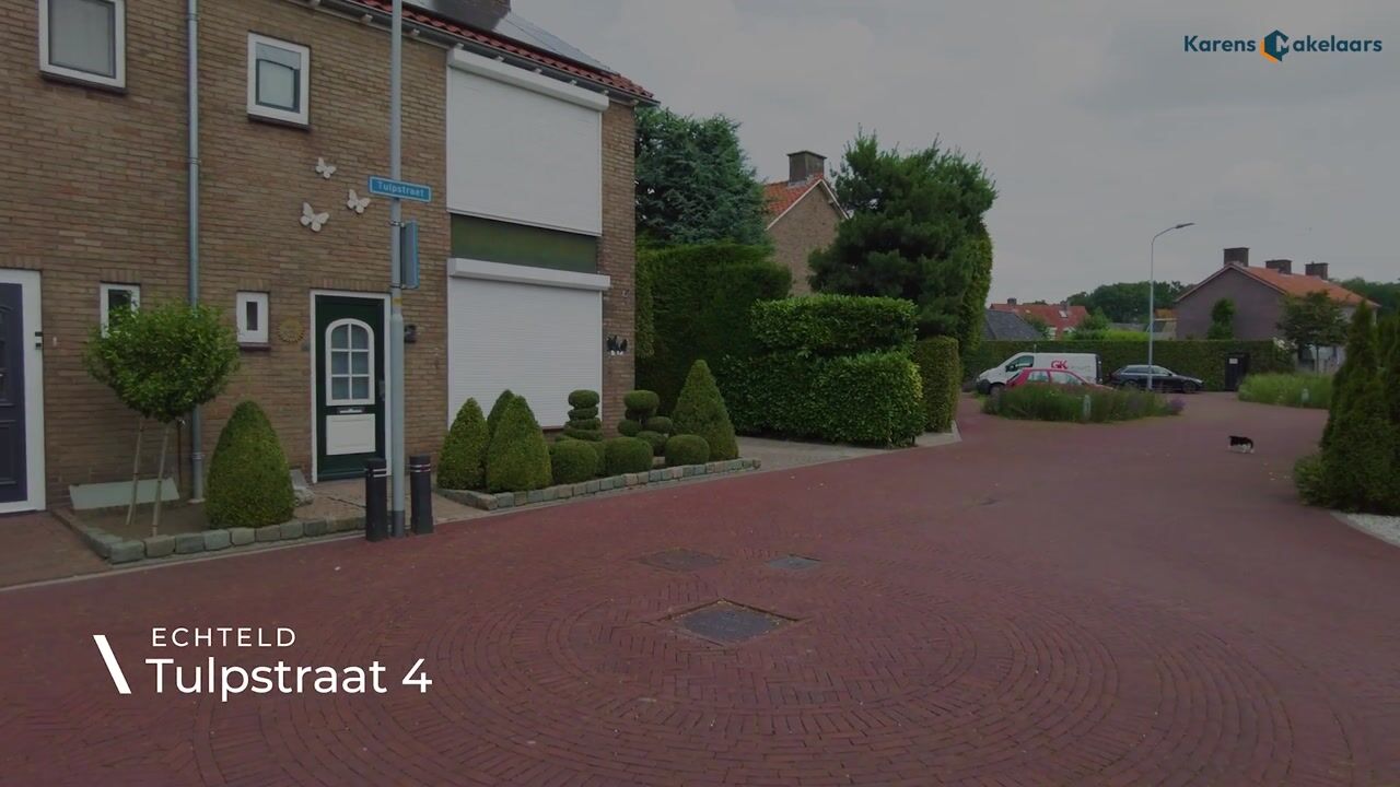 Video van Tulpstraat 4