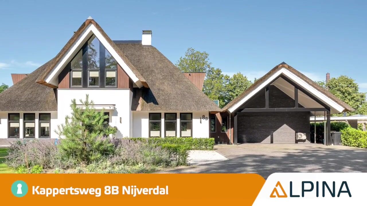 Video van Kappertsweg 8-B