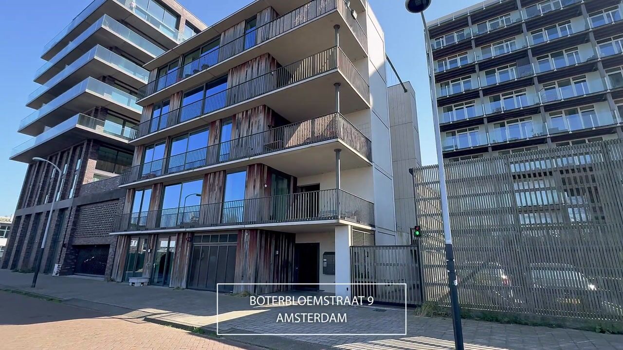 Video of Boterbloemstraat 9