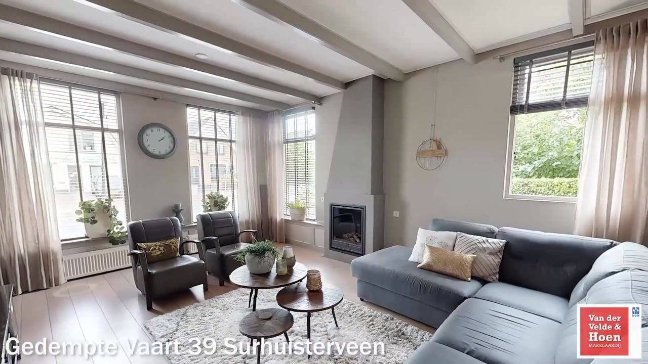 Video van Gedempte Vaart 39