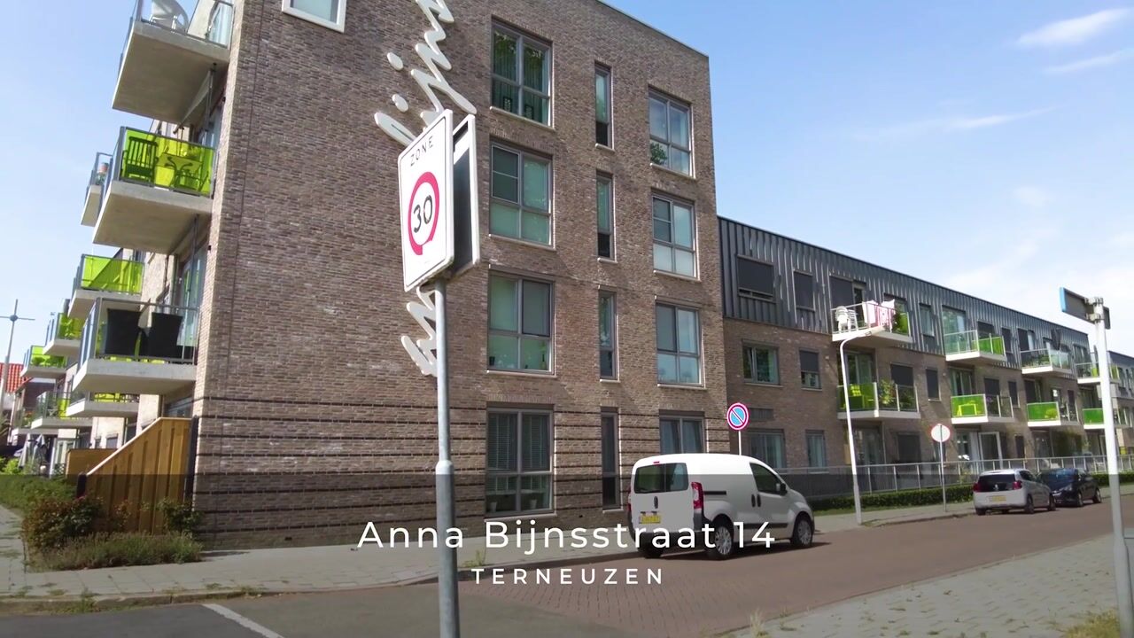 Video van Anna Bijnsstraat 14