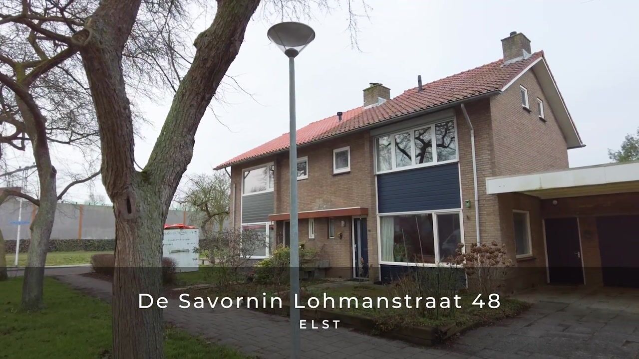 Video of De Savornin Lohmanstraat 48