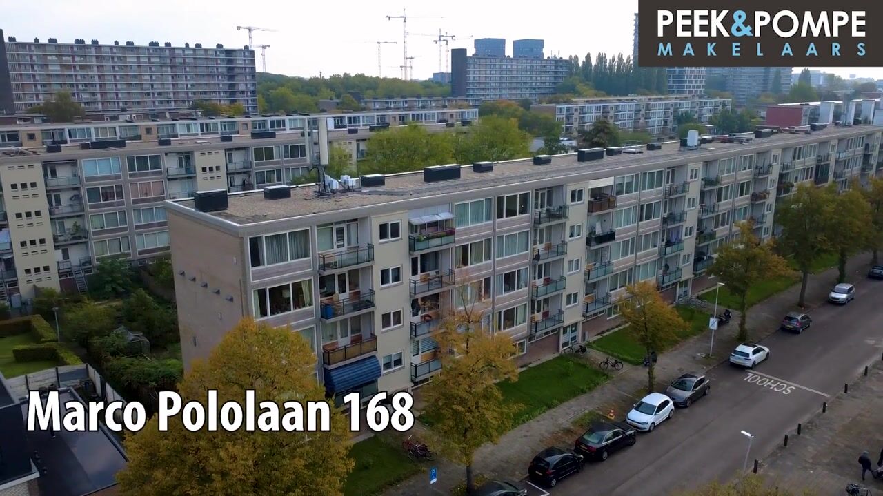 Video van Marco Pololaan 168
