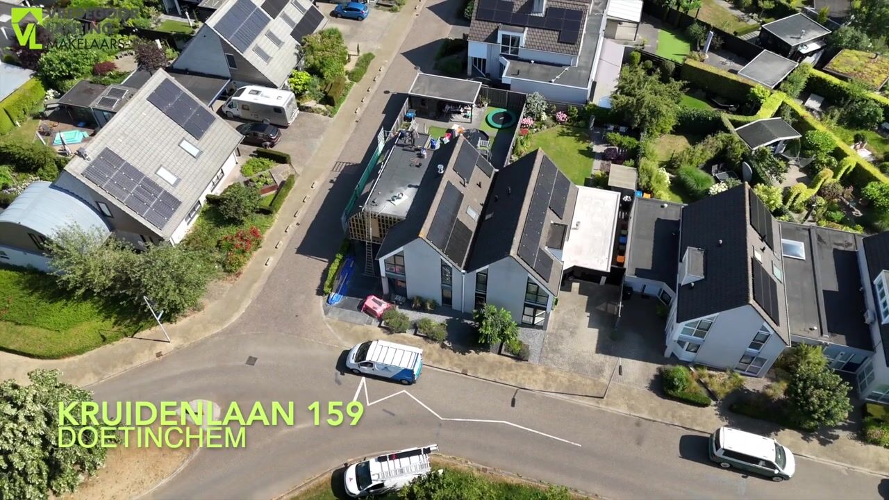 Video van Kruidenlaan 159
