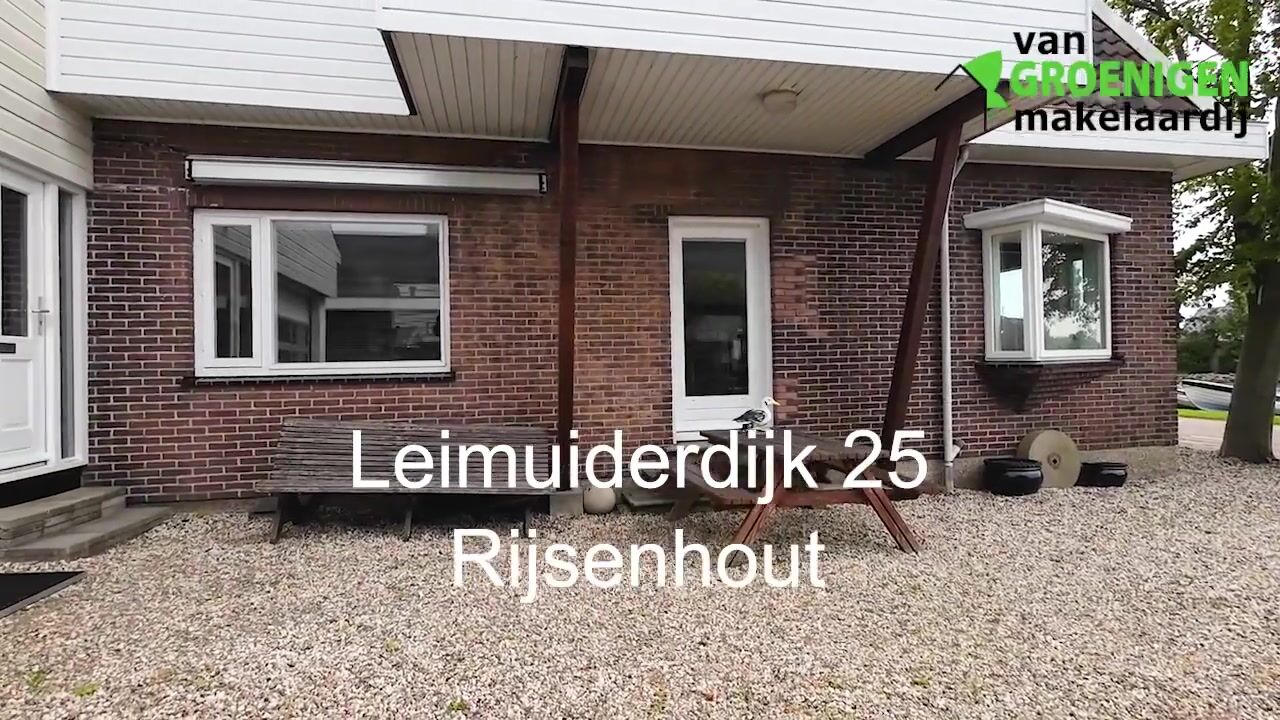 Bekijk video van Leimuiderdijk 25