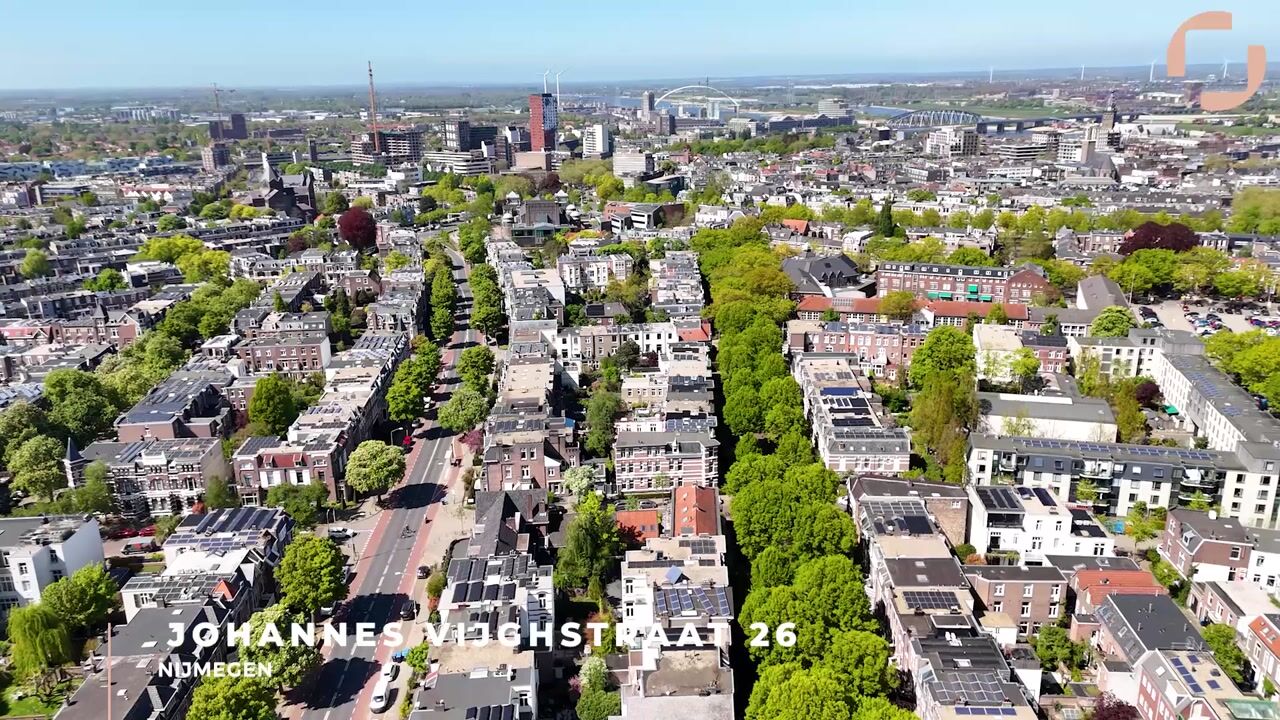 Video van Johannes Vijghstraat 26