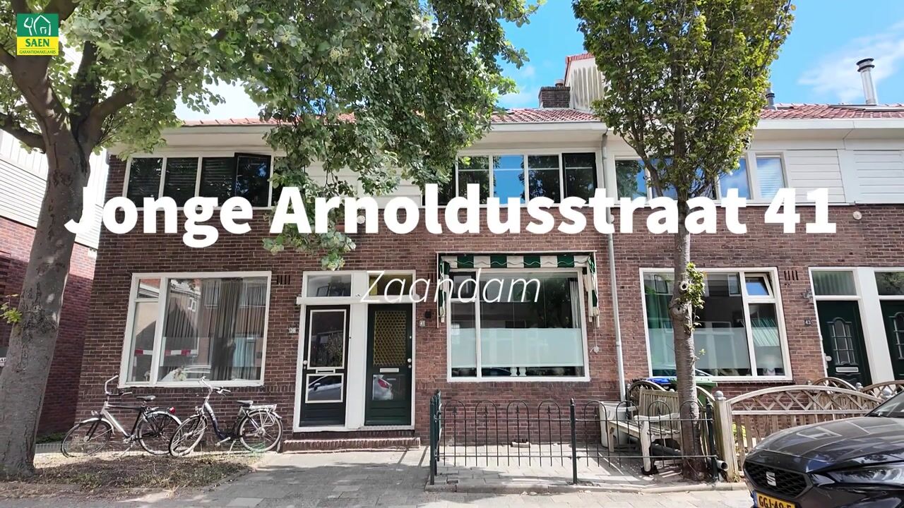 Video of Jonge Arnoldusstraat 41