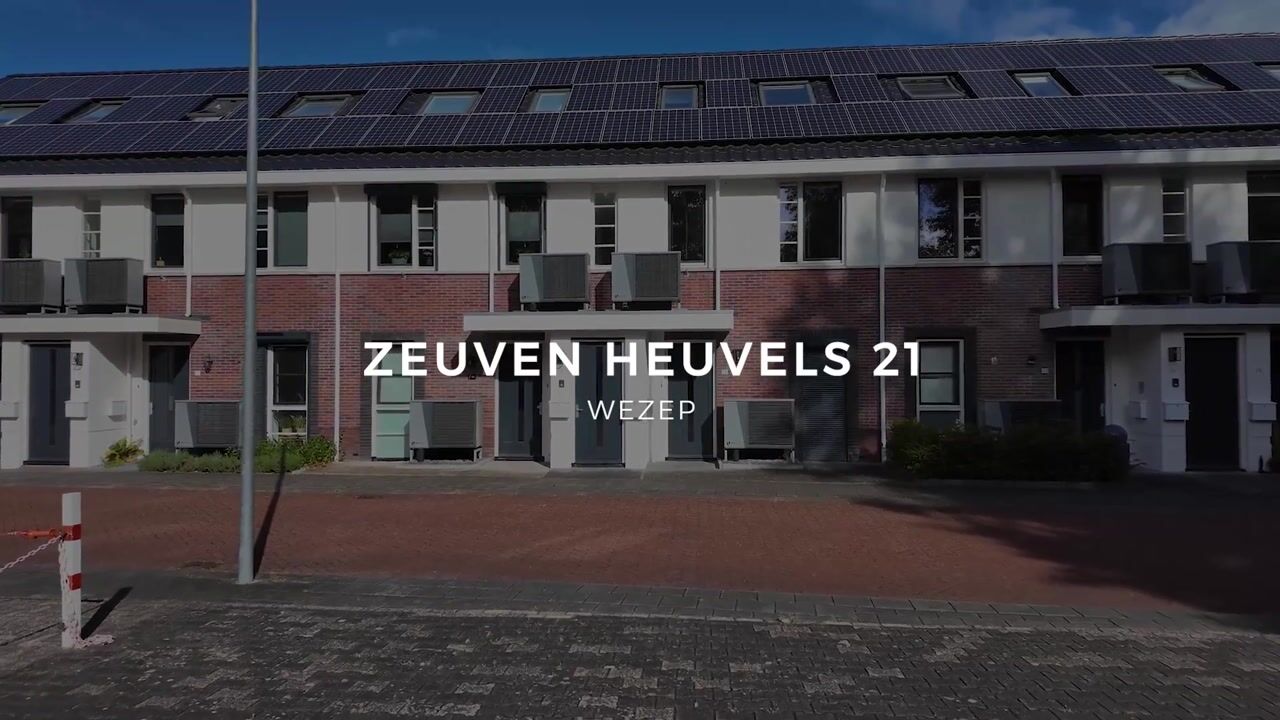 Video van Zeuven Heuvels 21