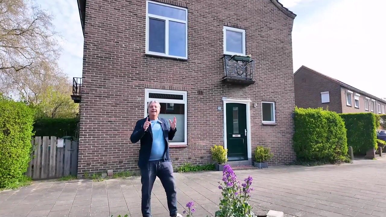 Video van Patrijsstraat 48