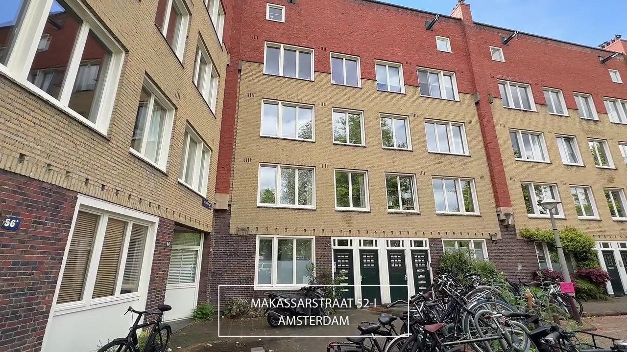 Video van Makassarstraat 52-1