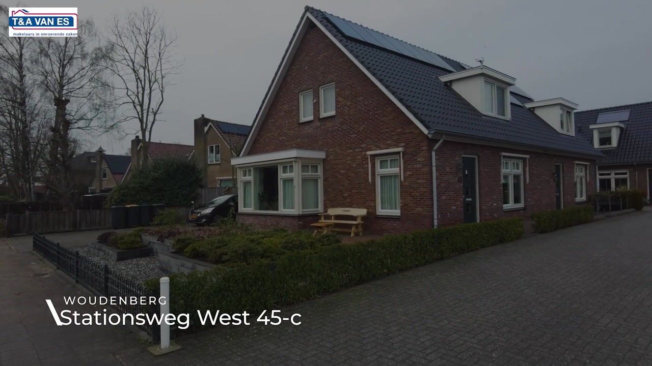 Video van Stationsweg West 45-C