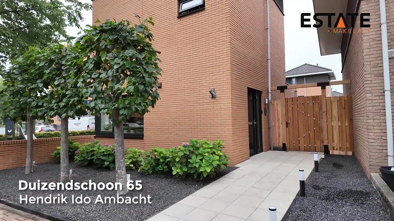 Video van Duizendschoon 65