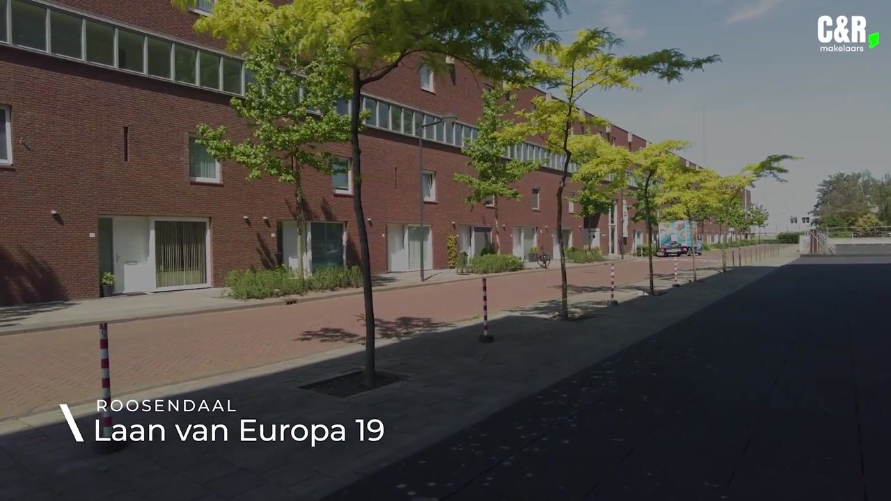 Video van Laan van Europa 19