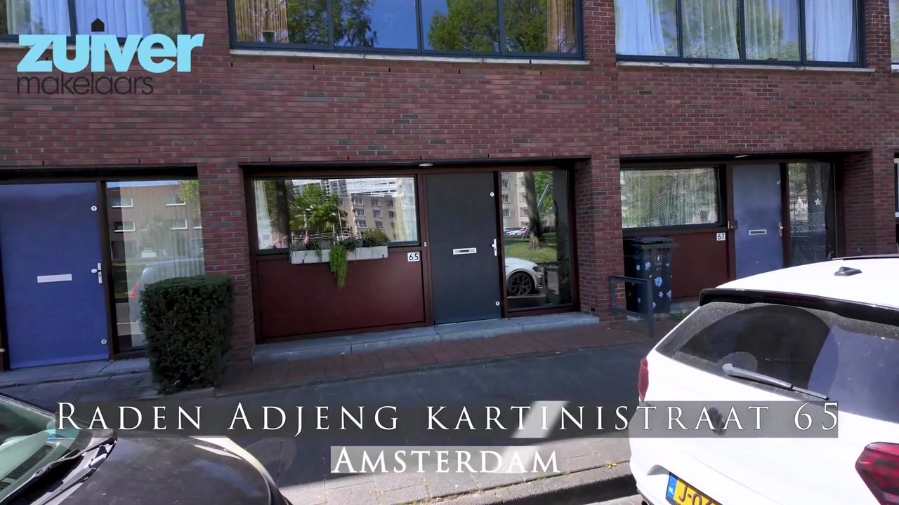 Video van Raden Adjeng Kartinistraat 65