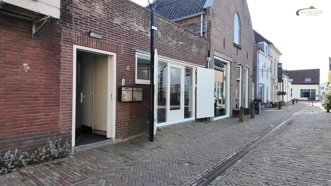 Video of Bakkerstraat 2-A