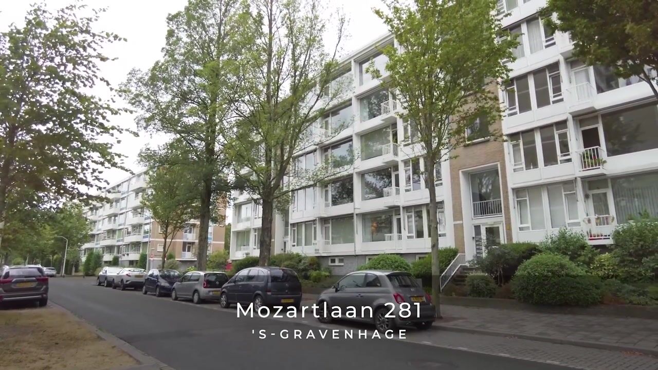 Video van Mozartlaan 281
