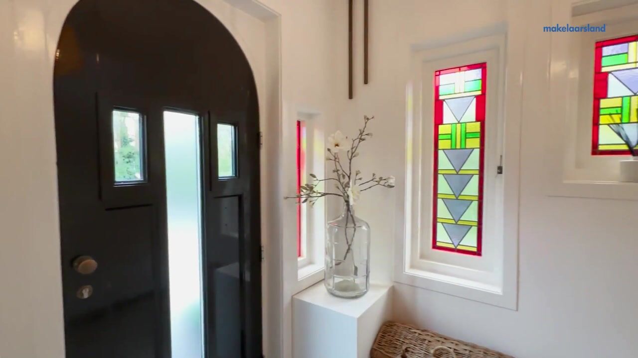 Video van van Lenneplaan 33