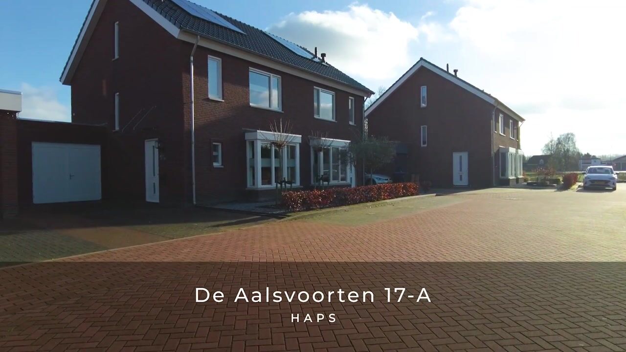 Video van De Aalsvoorten 17-A
