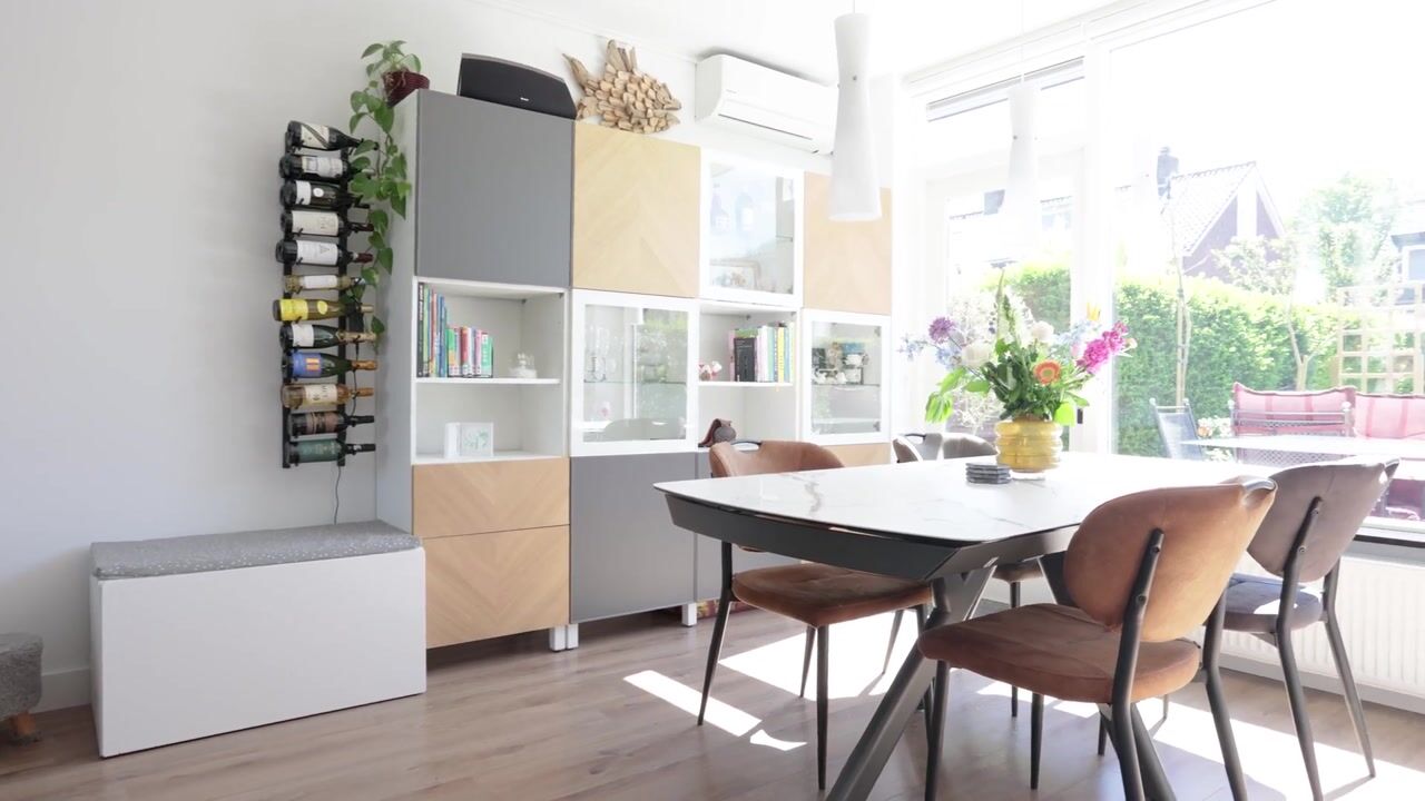 Video van Saturnusstraat 16