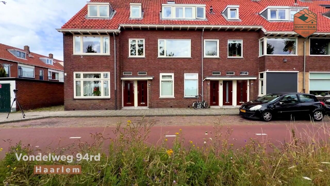 Video van Vondelweg 94-RD