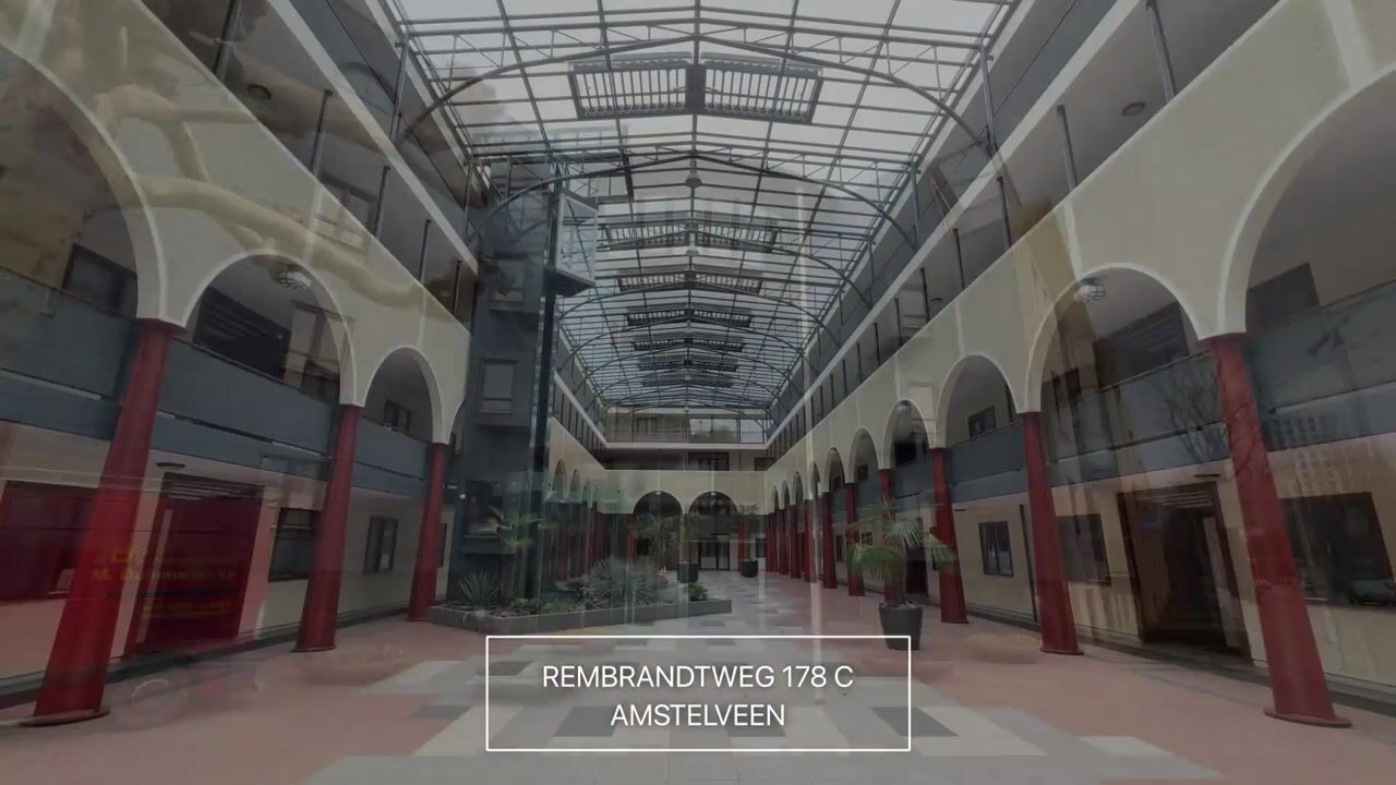 Video van Rembrandtweg 178-C