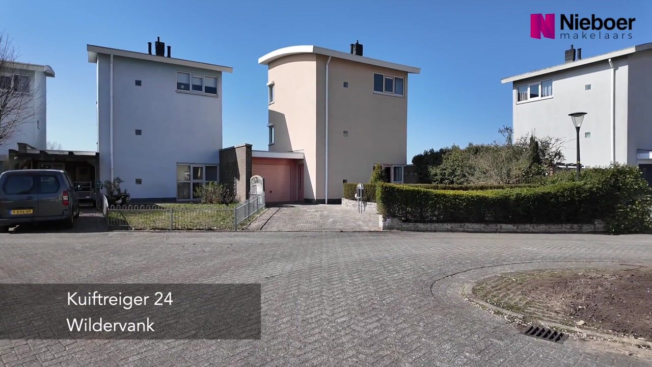 Video van Kuifreiger 24