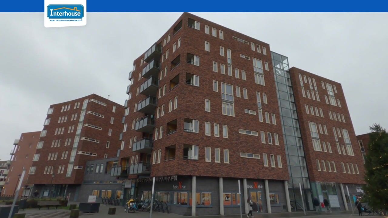 Video of Marsmanplein 154