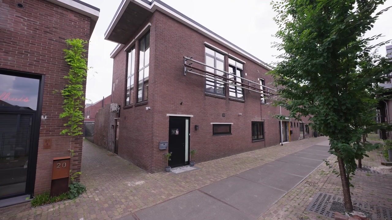 Video van Kalverstraat 22