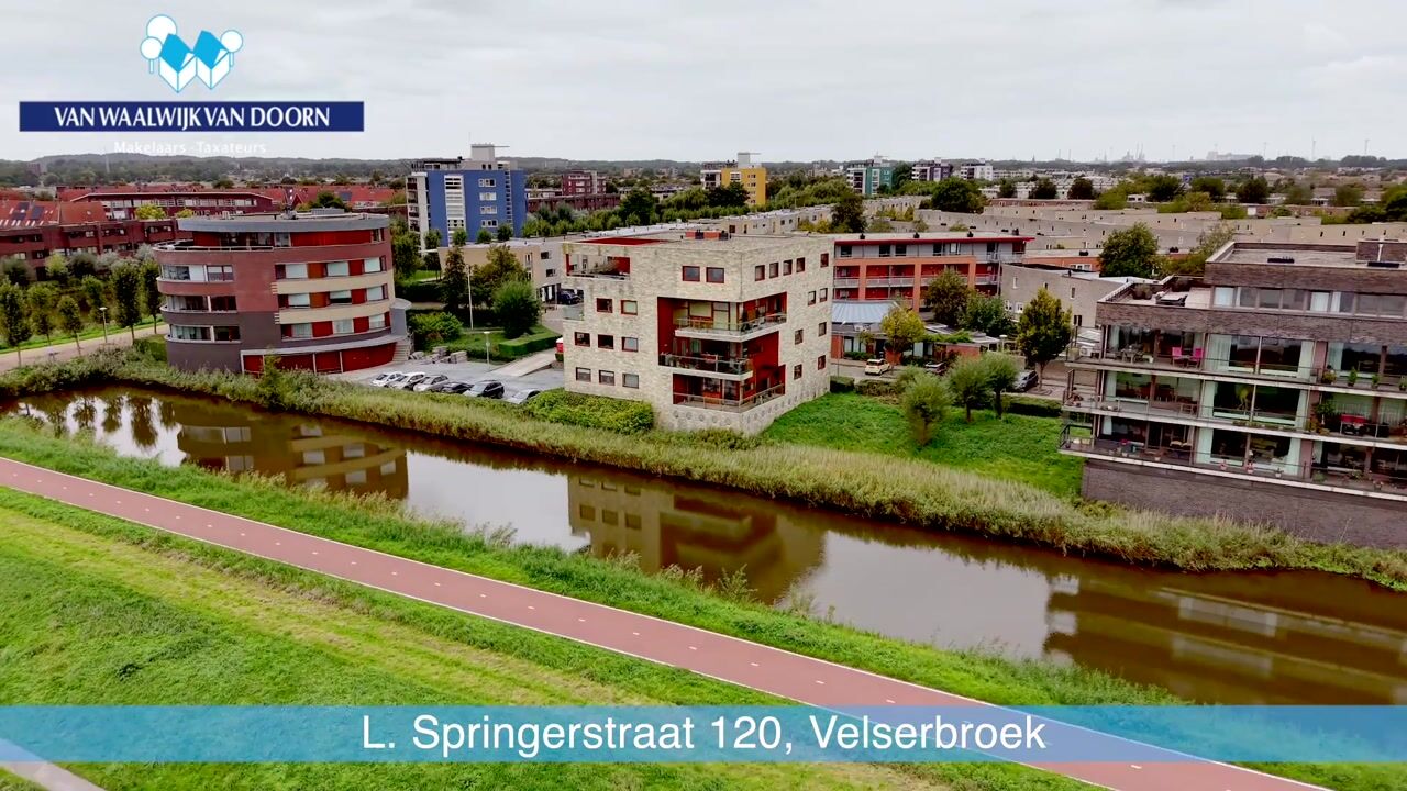Video van L. Springerstraat 120