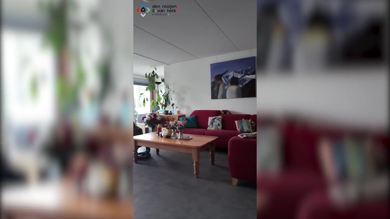 Video van Aert van Nesstraat 26