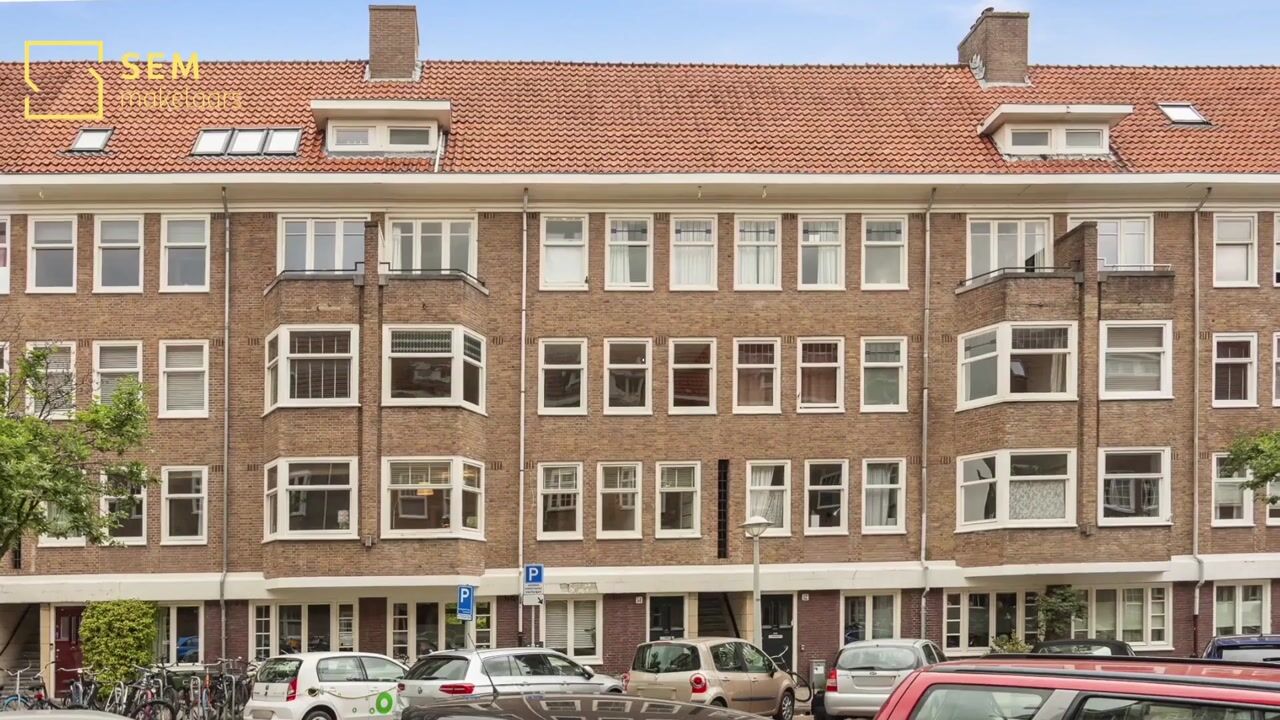 Video van Biesboschstraat 54-1