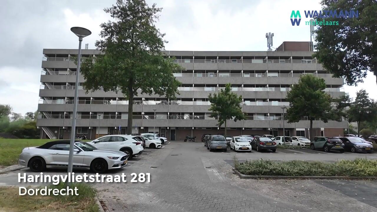 Video van Haringvlietstraat 281