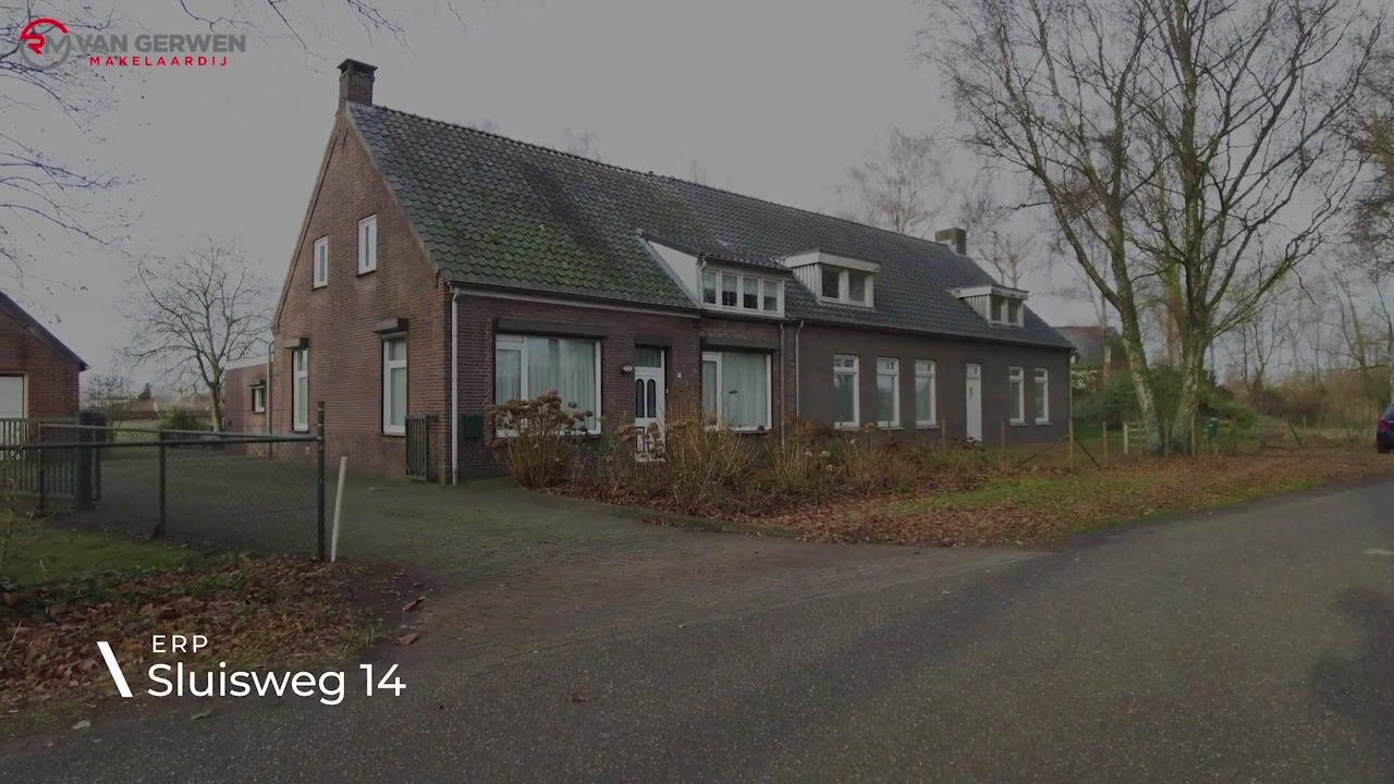 Video van Sluisweg 14