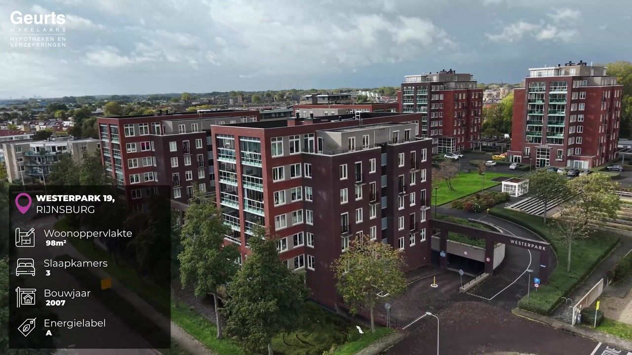 Video van Westerpark 19