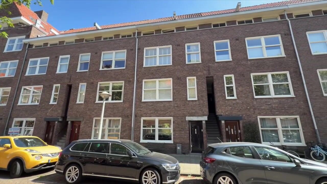 Video of Joos de Moorstraat 24-H