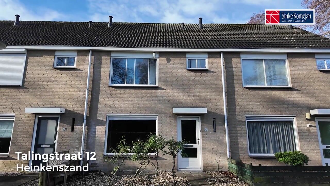Video van Talingstraat 12