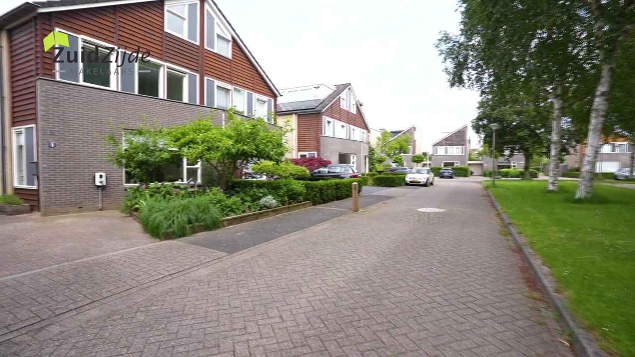 Video van Van der Graaffmarke 8