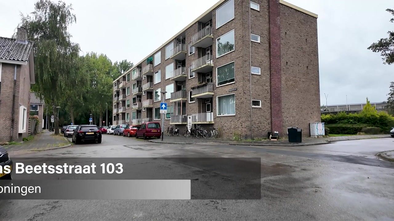 Video van Nicolaas Beetsstraat 103