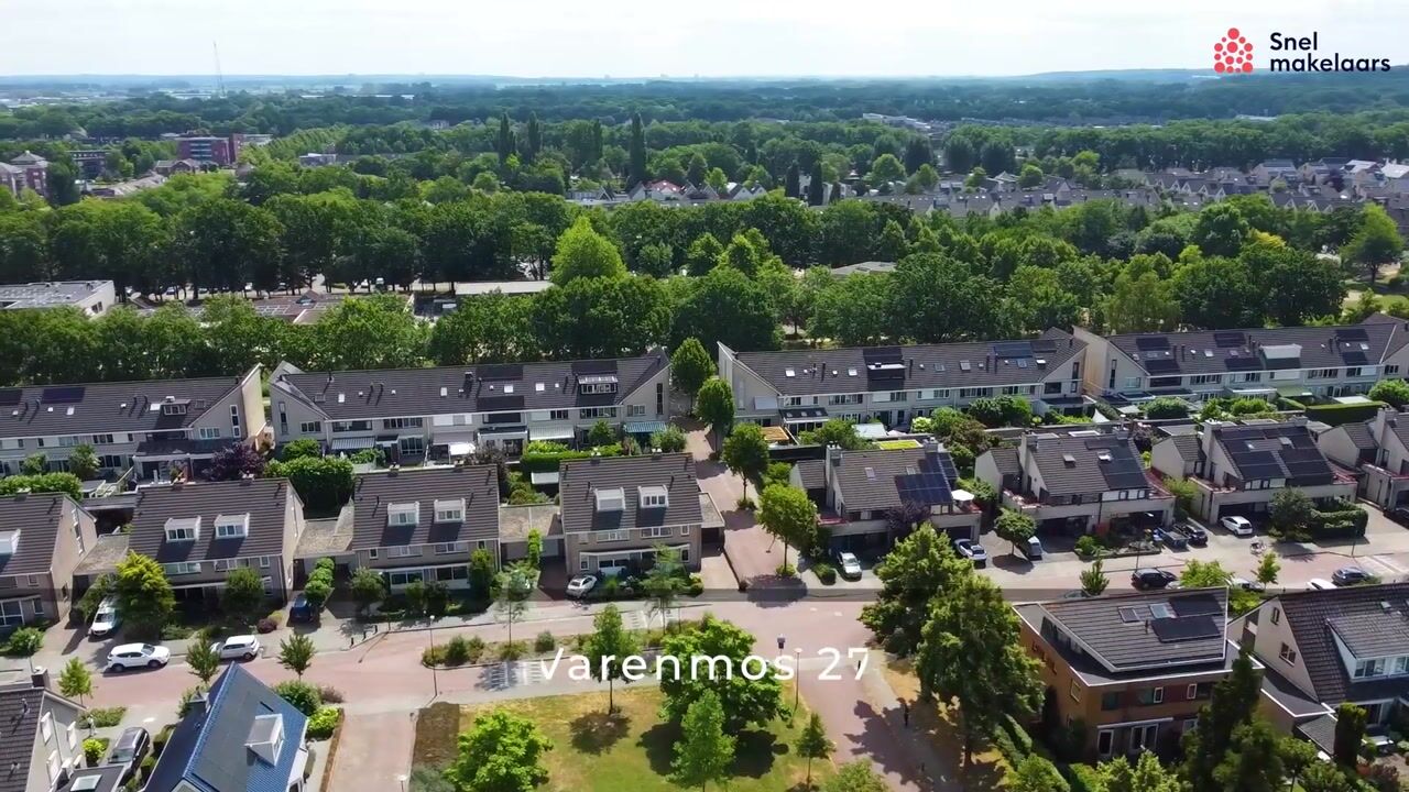 Video van Varenmos 27