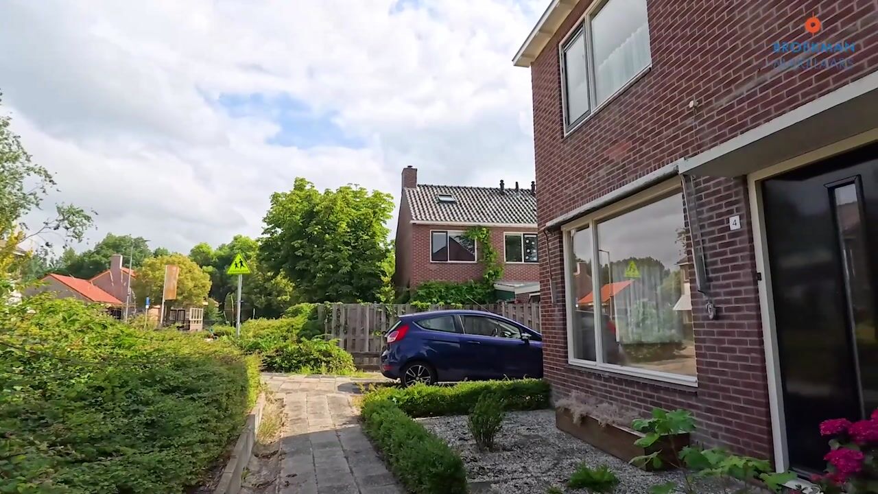 Video van Sportlaan 4