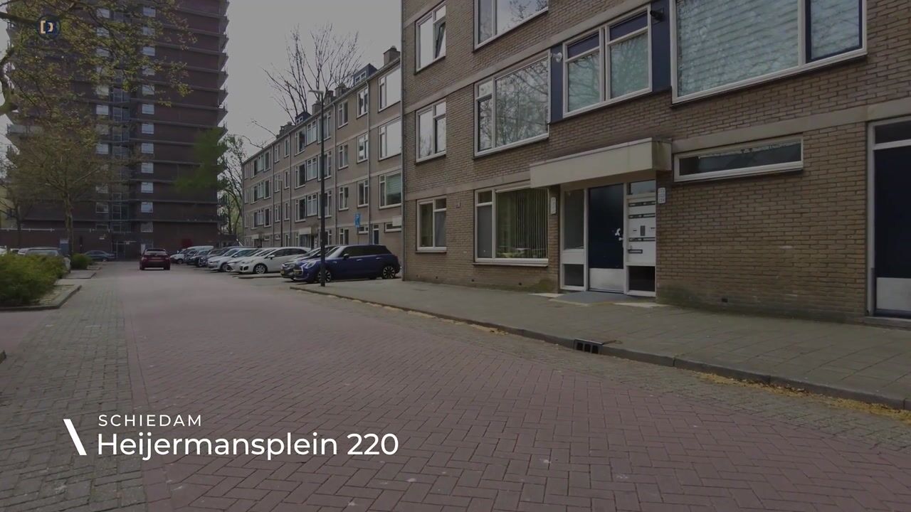 Video van Heijermansplein 220