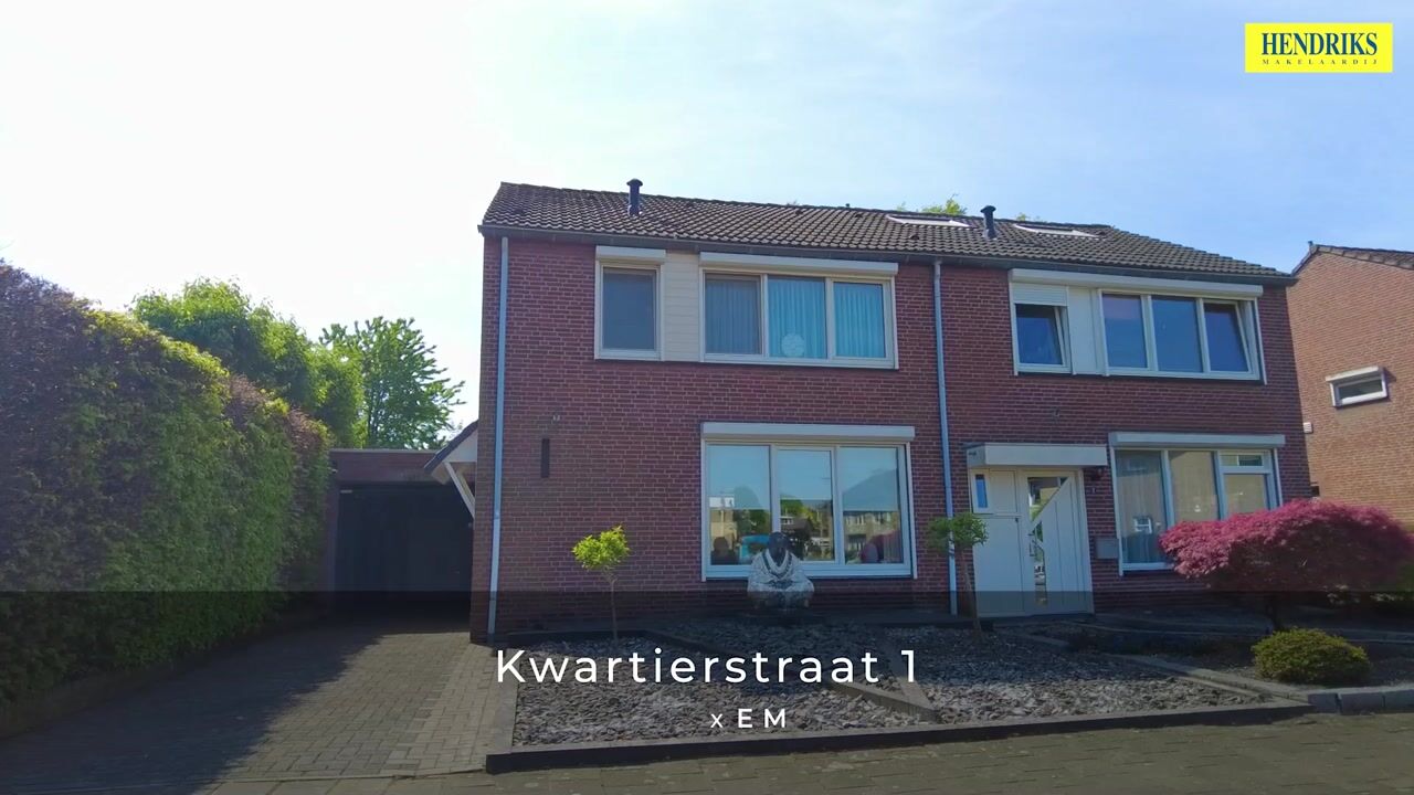 Video van Kwartierstraat 1