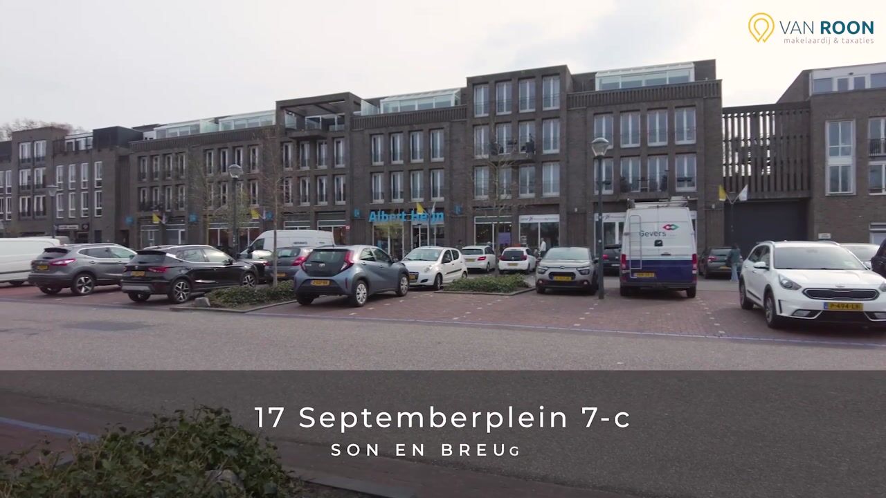 Video van 17 Septemberplein 7-C